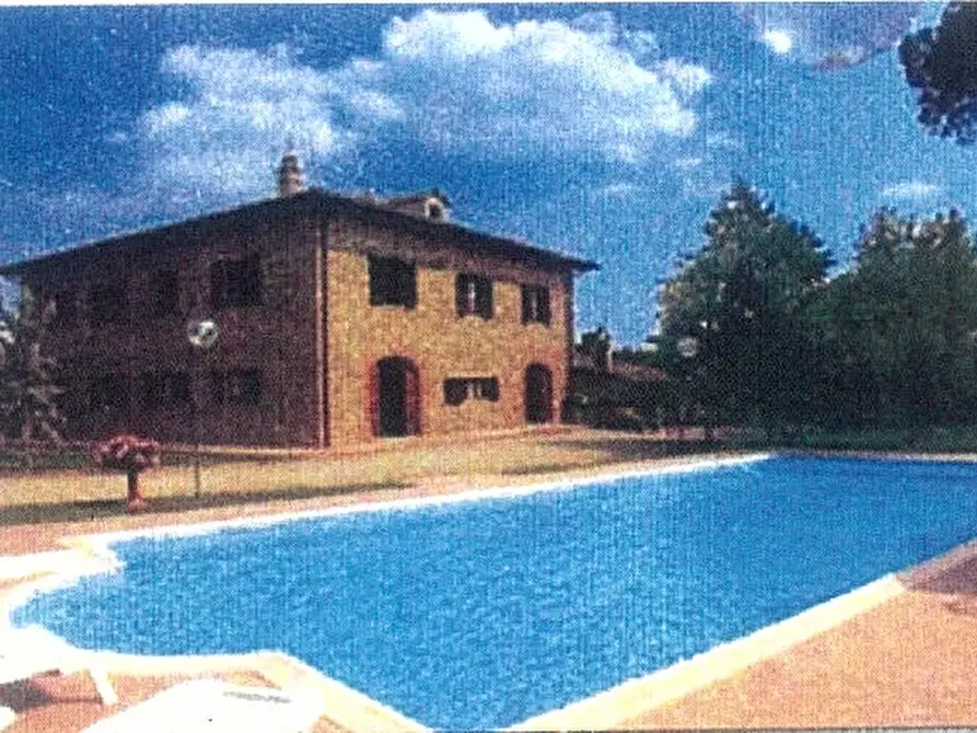 Villa in vendita in via Perignano 224 a Monte San Savino