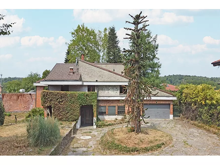 Villa in vendita in Via Boccaccio 20 a Castiglione Olona