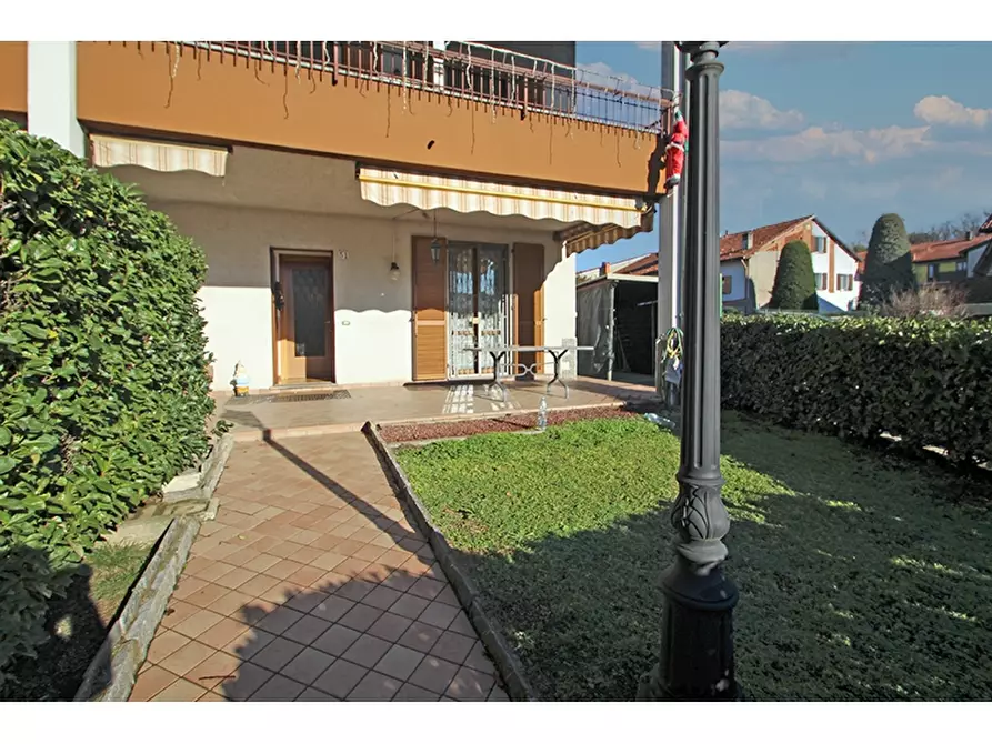 Villetta a schiera in vendita in Via Ortigara 51 a Castiglione Olona