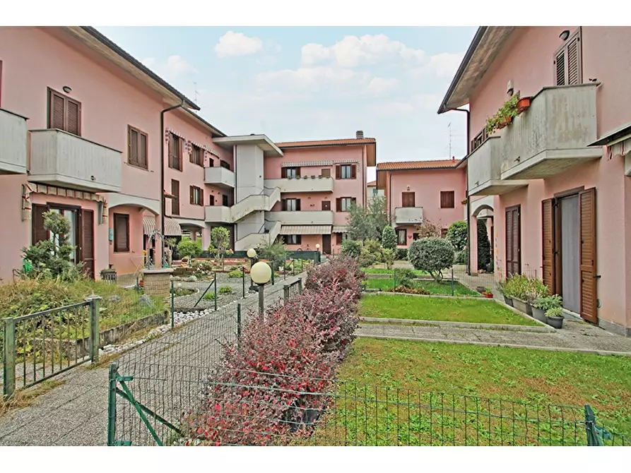 Appartamento in vendita in Via Filippo Turati 9 a Castiglione Olona