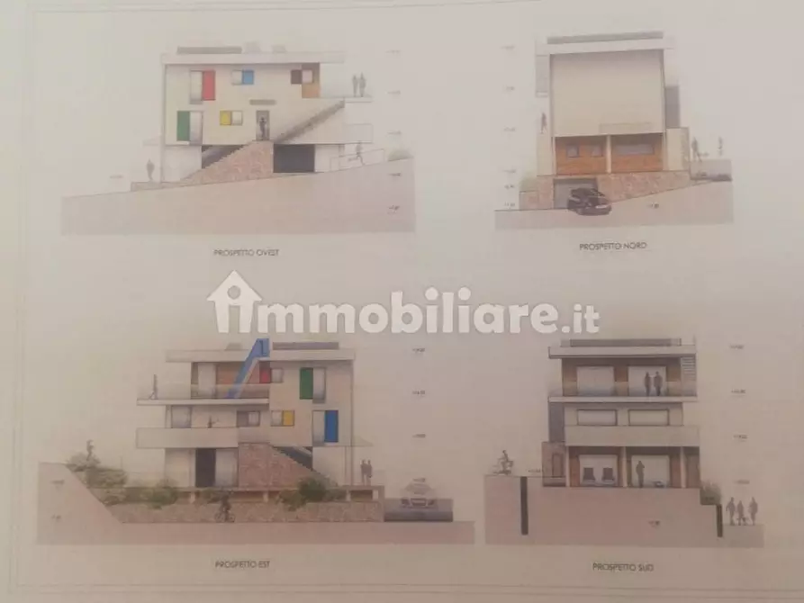 Casa bifamiliare in vendita in Via roglio 1 a Celle Ligure