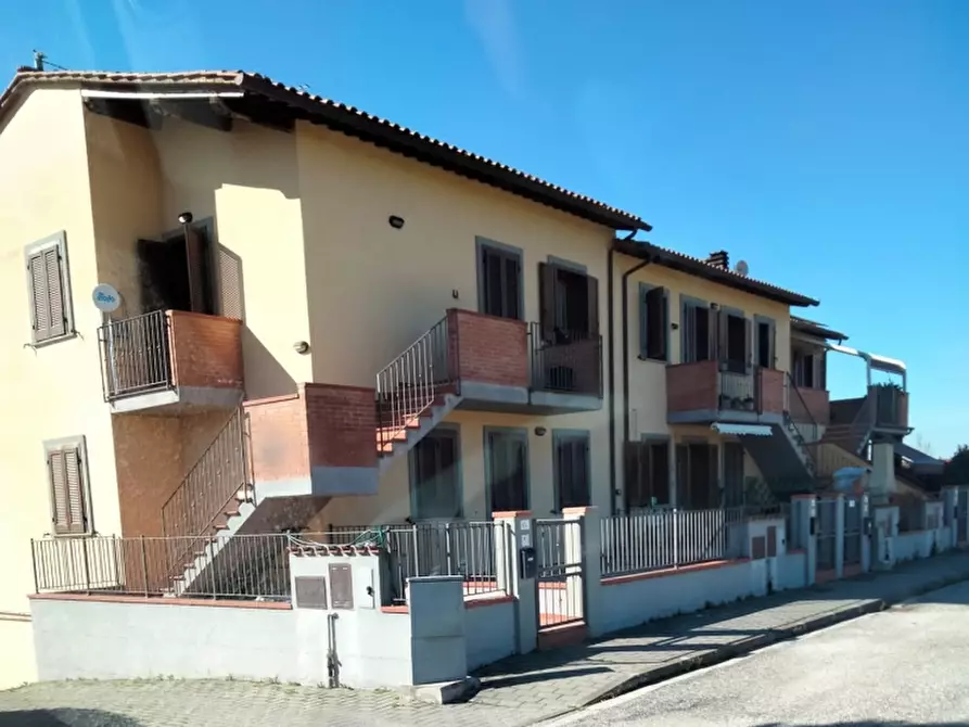 Terreno residenziale in vendita in Località Cignano 5 a Cortona