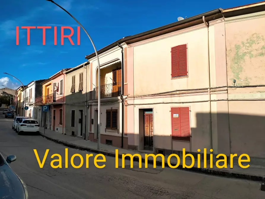 Casa indipendente in vendita in Via Sassari a Ittiri