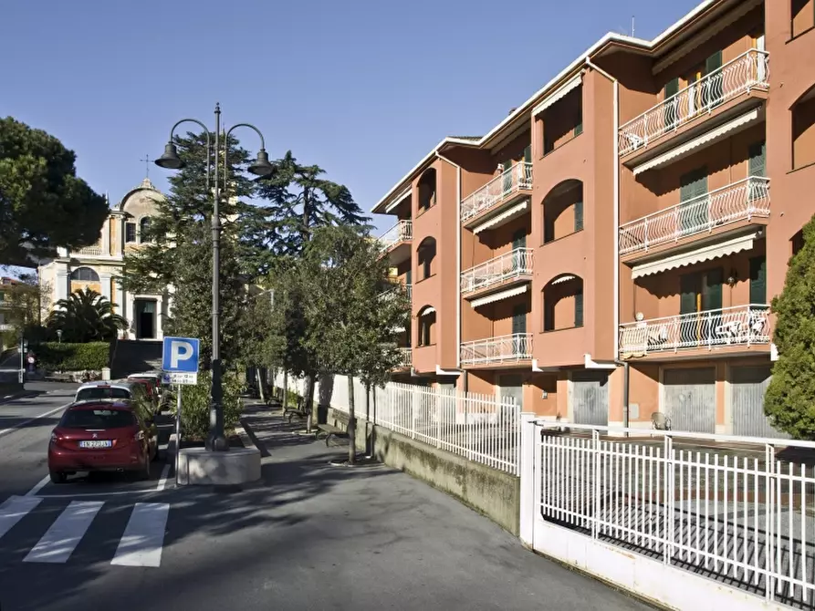 Appartamento in affitto in via Delfino 44 a Celle Ligure