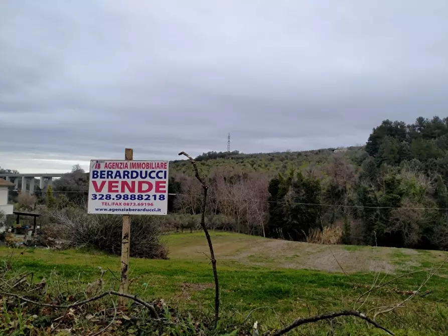 Terreno agricolo in vendita in via S.Lorenzo a Vasto