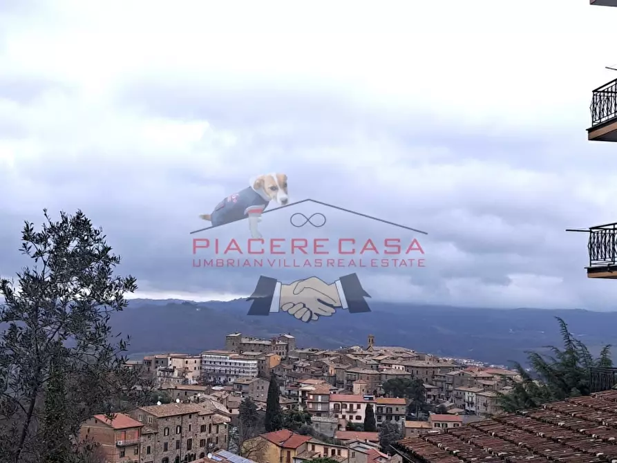 Appartamento in vendita in Monterubiaglio a Castel Viscardo