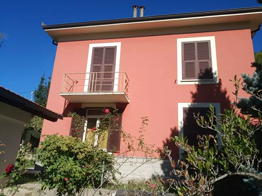 Villa in vendita in trappa a Garessio