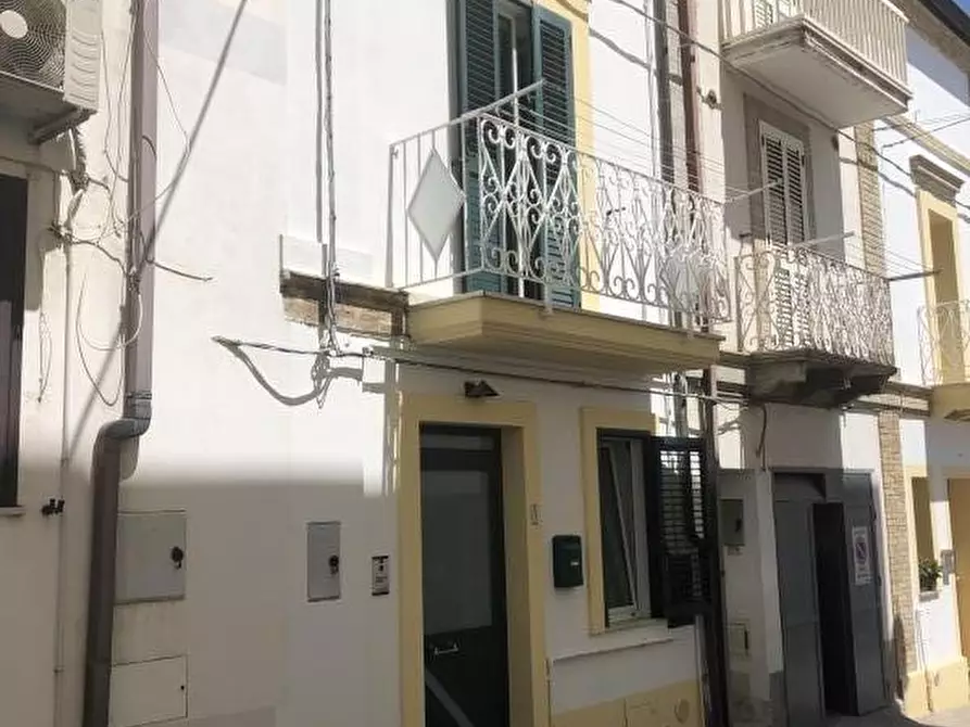 Porzione di casa in vendita in via vico marruccina a Cupello