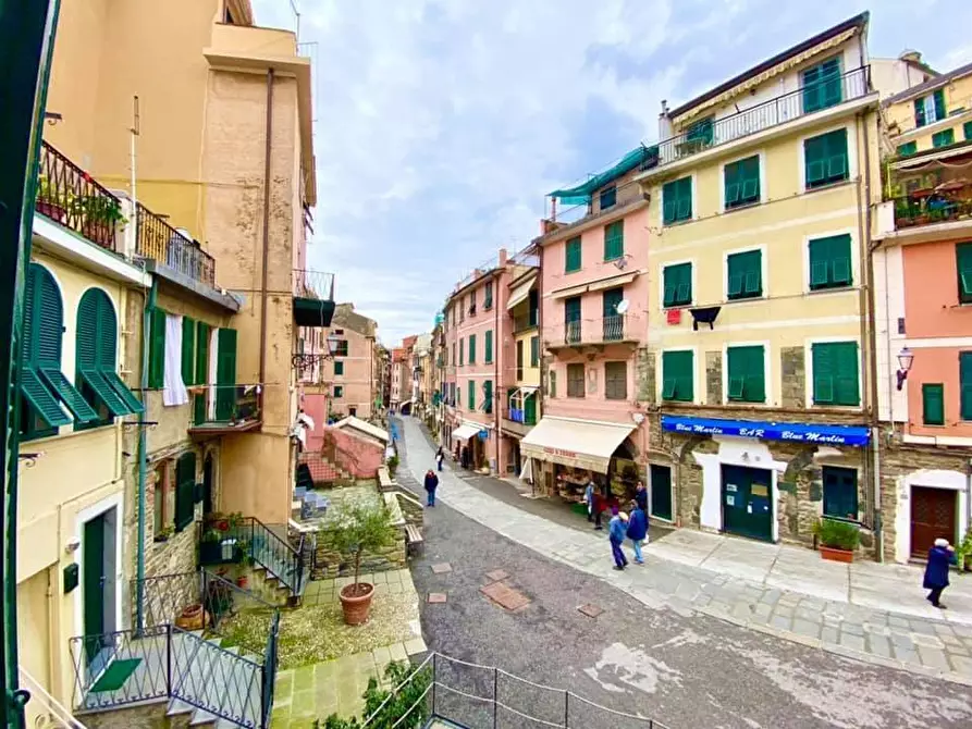 Appartamento in vendita in Via Roma a Vernazza