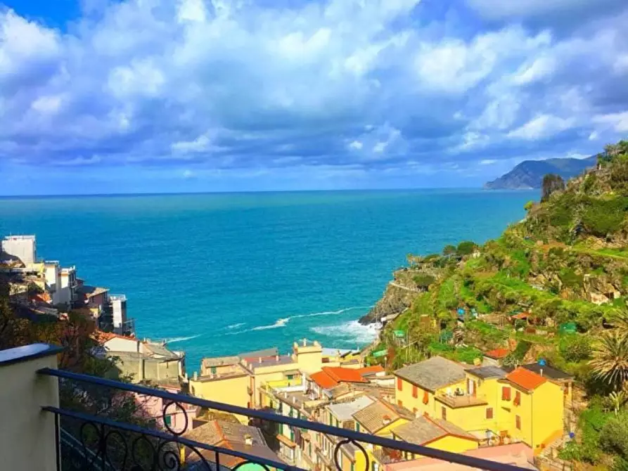 Appartamento in vendita in Via Discovolo a Riomaggiore