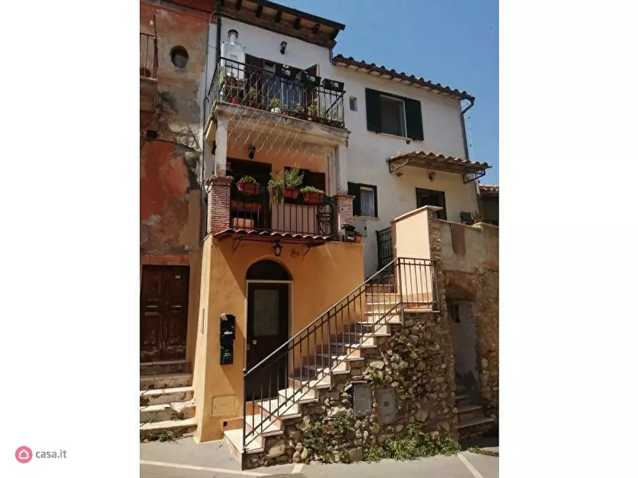 Appartamento in vendita in Via Savelli Troilo a Palombara Sabina