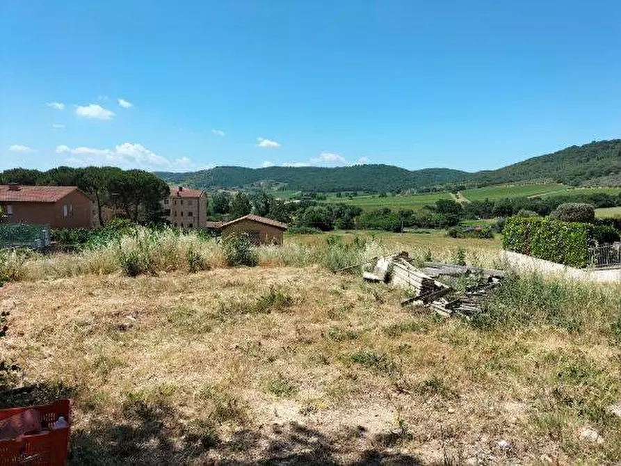 Terreno residenziale in vendita in Via Palmiro Togliatti a Magione