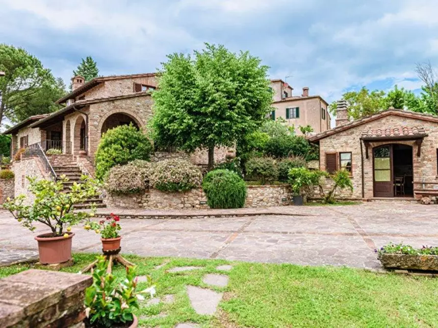 Villa in vendita in Strada Vicinale Corleone 42 a Citta' Della Pieve