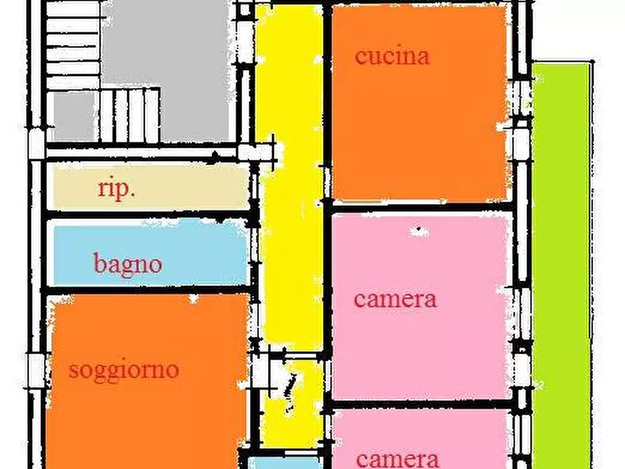 Appartamento in vendita in Viale Guglielmo Marconi 257Z a Lamezia Terme