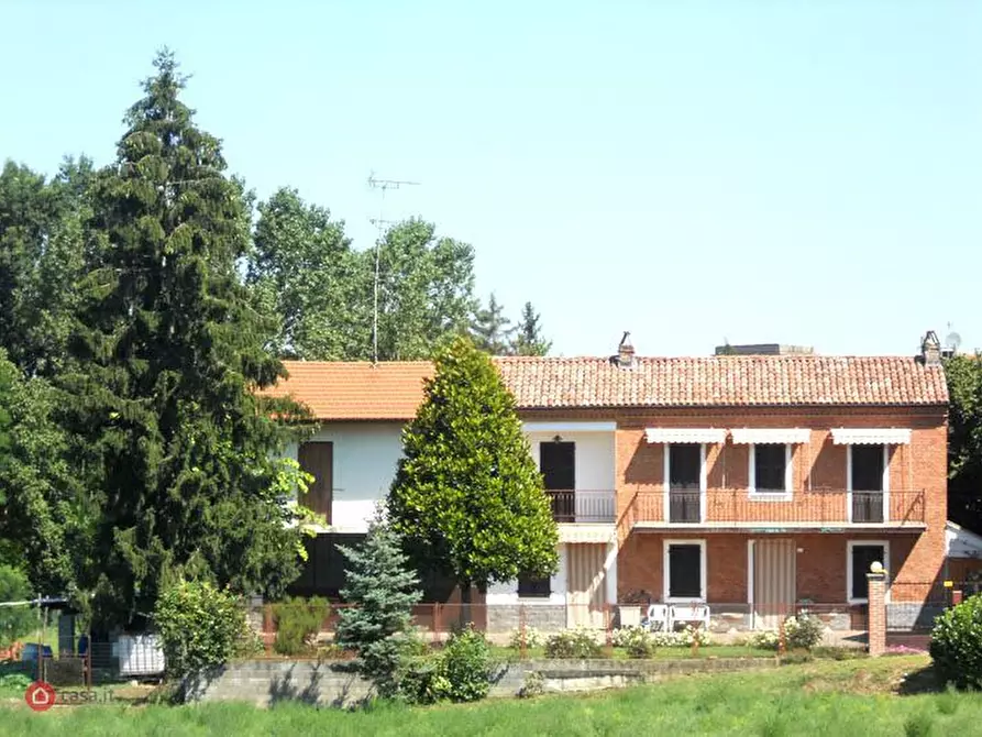 Casa indipendente in vendita in VIA ROMA a Cereseto