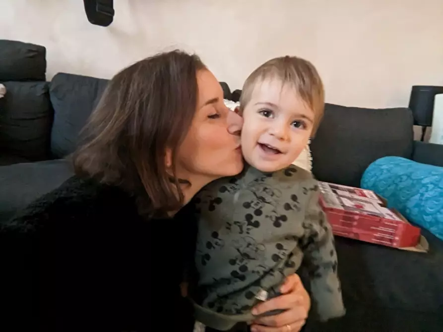 Immagine 2 di Appartamento in affitto  in via Mac  Mahot 64 a Aieta