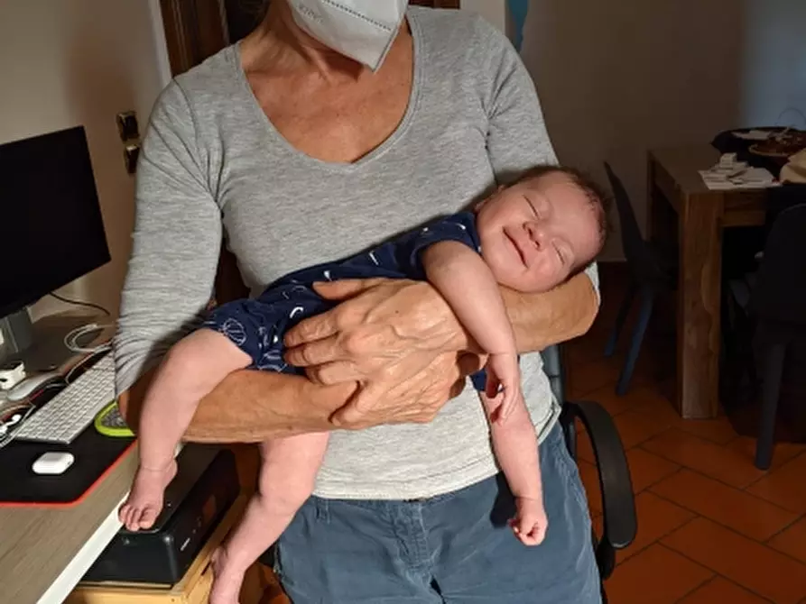 Immagine 5 di Appartamento in affitto  in via Mac  Mahot 64 a Aieta