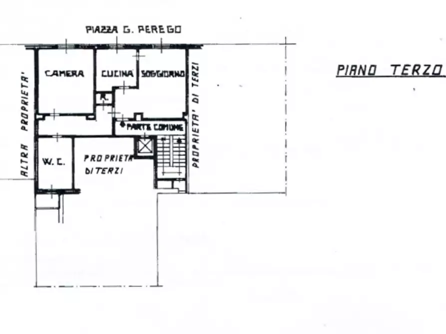 Immagine 29 di Appartamento in vendita  a Milano