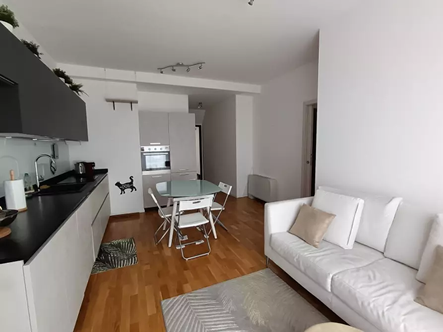 Immagine 5 di Appartamento in affitto  a Milano