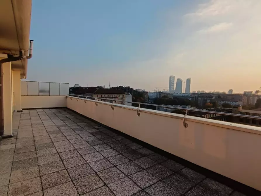 Immagine 14 di Appartamento in affitto  a Milano