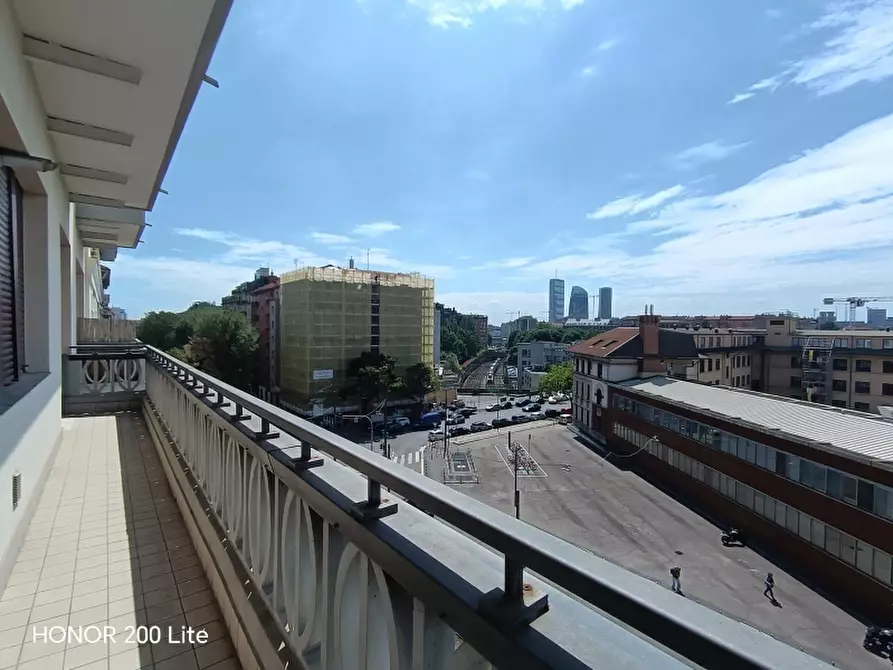 Immagine 2 di Appartamento in affitto  a Milano