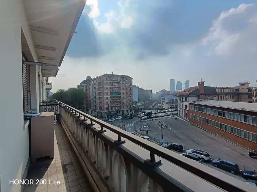 Immagine 5 di Appartamento in affitto  a Milano