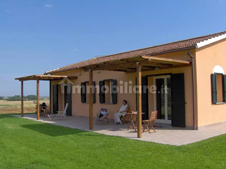 Immagine 4 di Villa in affitto  in Strada Pescia Fiorentina Chiarone a Capalbio