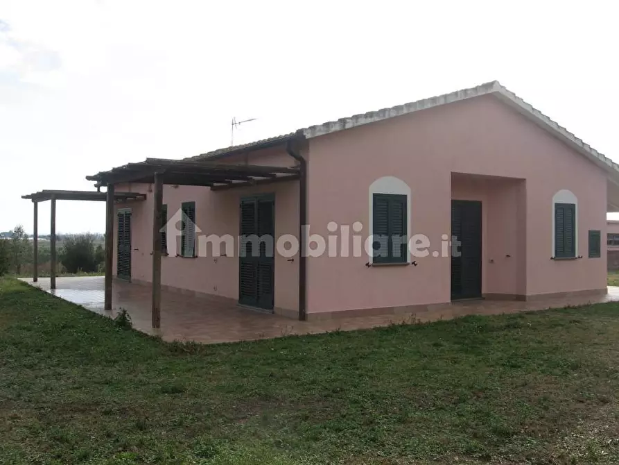 Immagine 7 di Villa in affitto  in Strada Pescia Fiorentina Chiarone a Capalbio