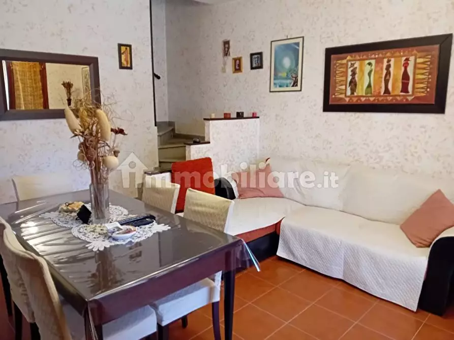 Immagine 4 di Villetta a schiera in vendita  in Località Torre di Maremma a Montalto Di Castro