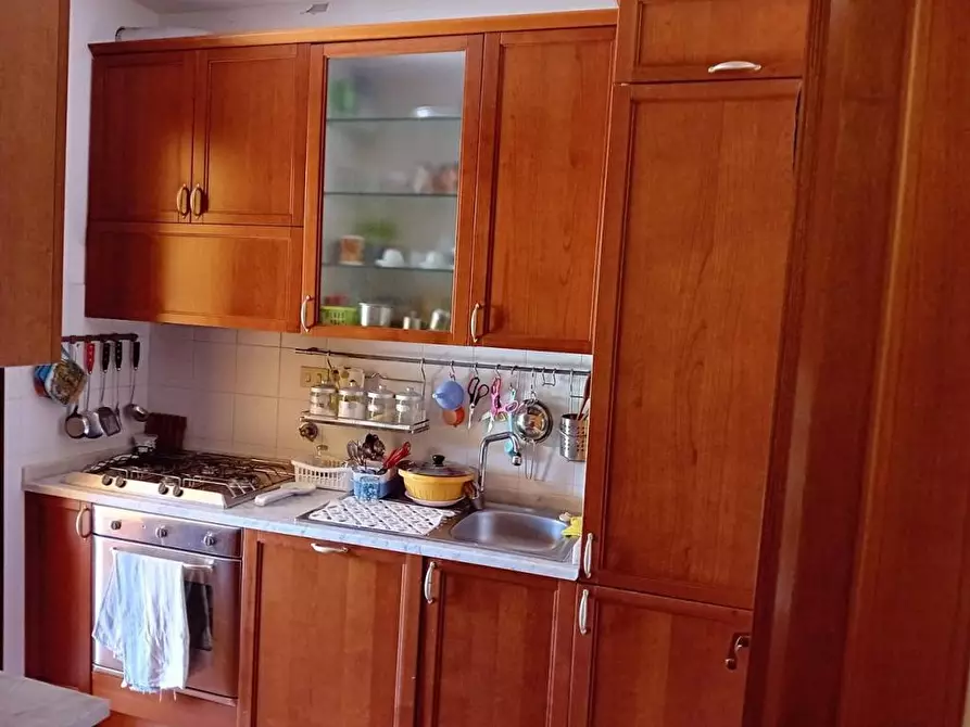 Immagine 5 di Villetta a schiera in vendita  in Località Torre di Maremma a Montalto Di Castro