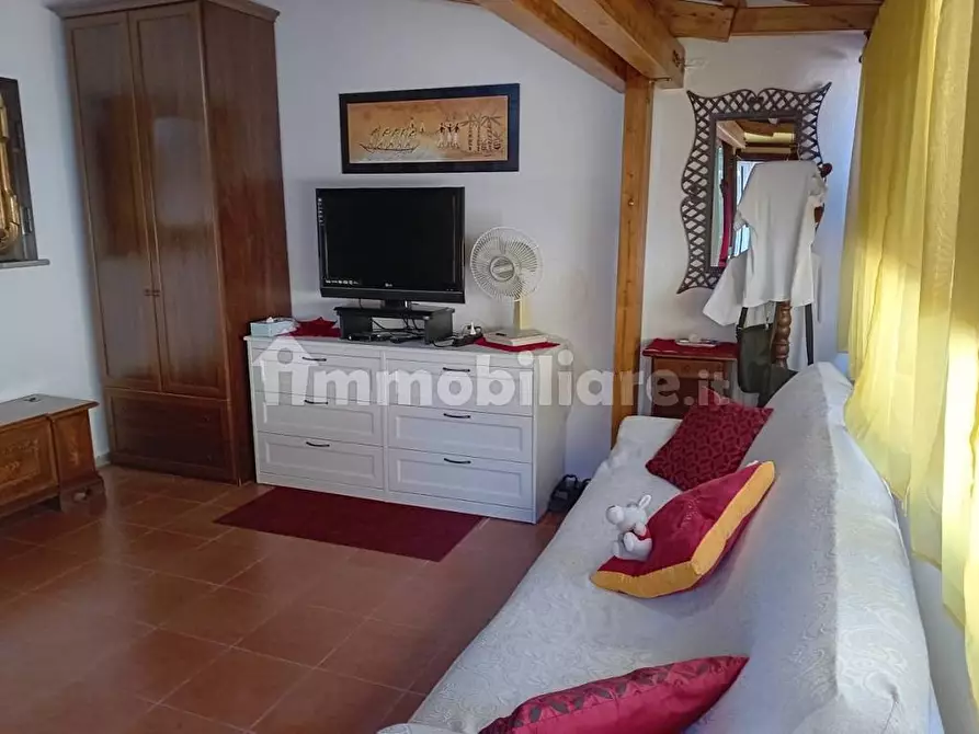 Immagine 8 di Villetta a schiera in vendita  in Località Torre di Maremma a Montalto Di Castro