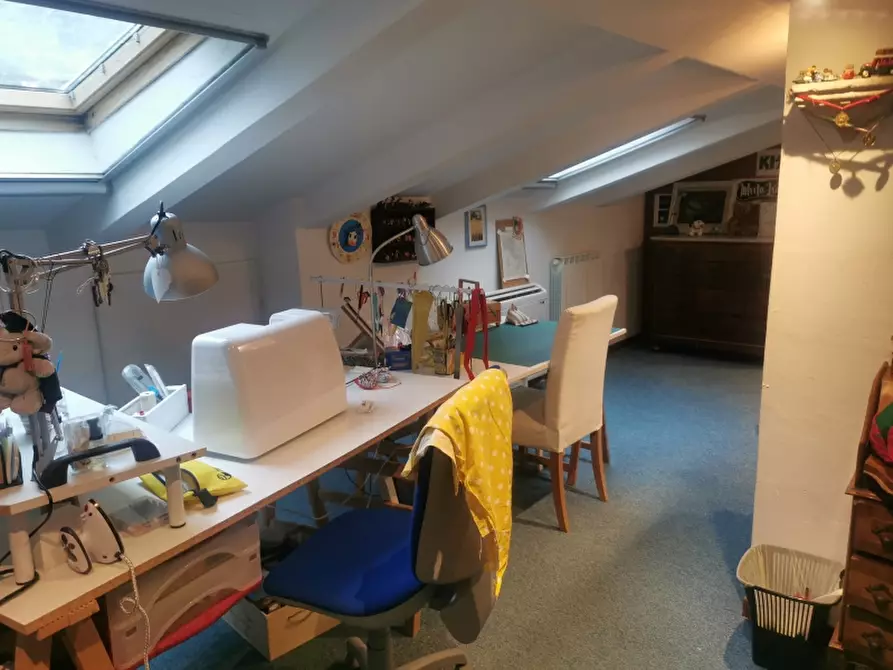 Immagine 7 di Appartamento in vendita  in PIAZZA DANTE a Borgo San Lorenzo