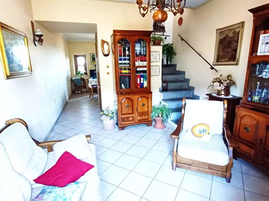 Immagine 4 di Terratetto in vendita  in PIAZZA DANTE ALIGHIERI 54 a Borgo San Lorenzo