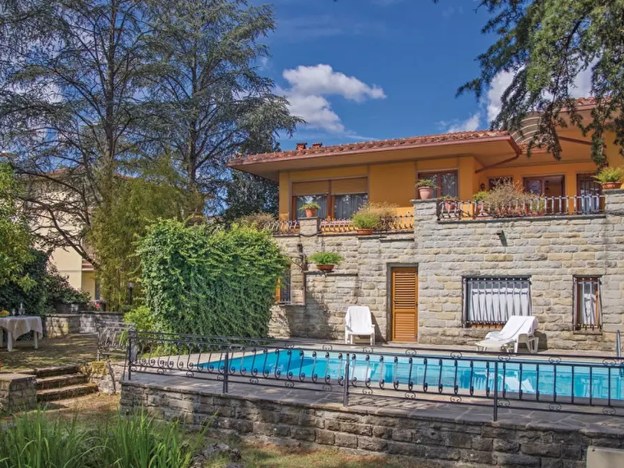 casa indipendente in vendita a Vicchio