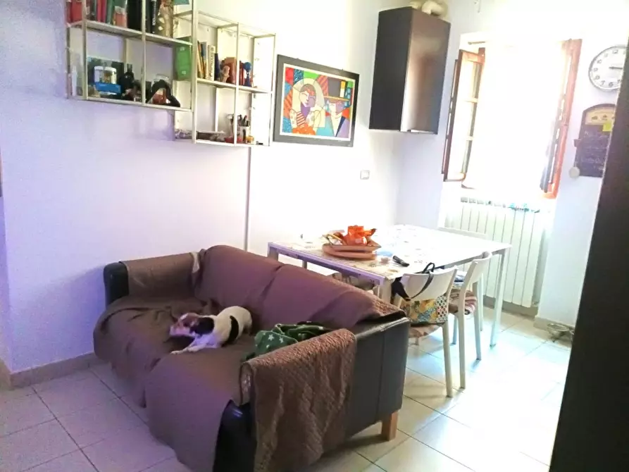 Immagine 5 di Appartamento in vendita  in PIAZZA DANTE ALIGHIERI a Borgo San Lorenzo