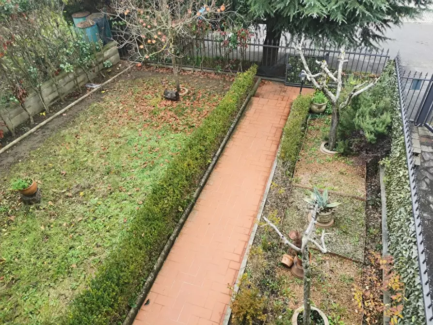 Immagine 23 di Villetta a schiera in vendita  in PIAZZA DANTE a Barberino Di Mugello