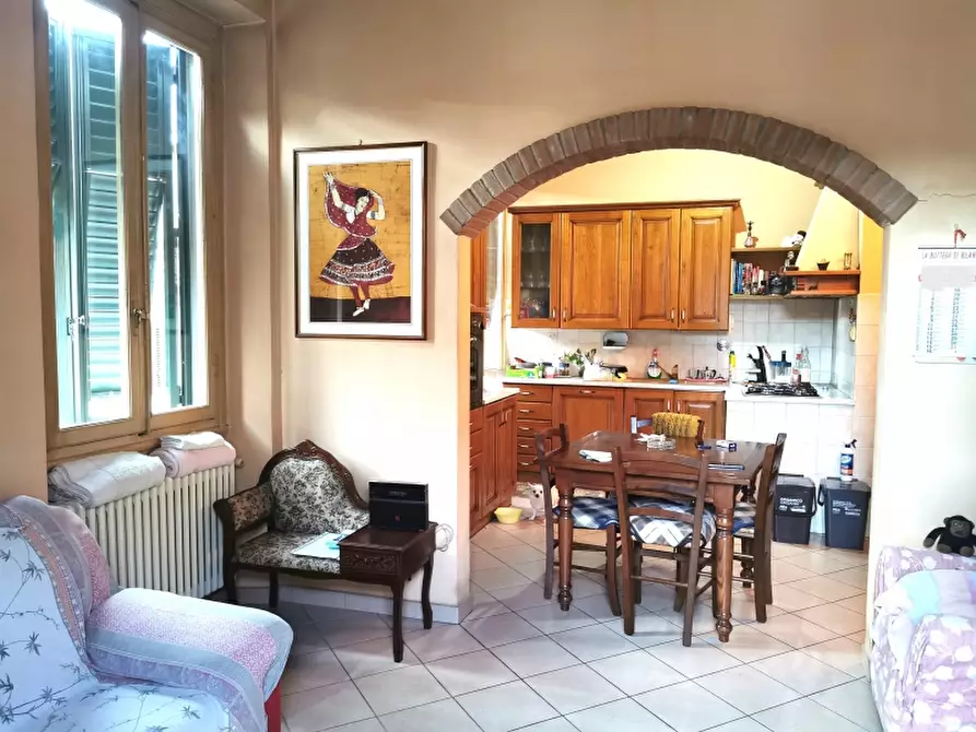 Immagine 1 di Terratetto in vendita  in PIAZZA DANTE ALIGHIERI a Borgo San Lorenzo