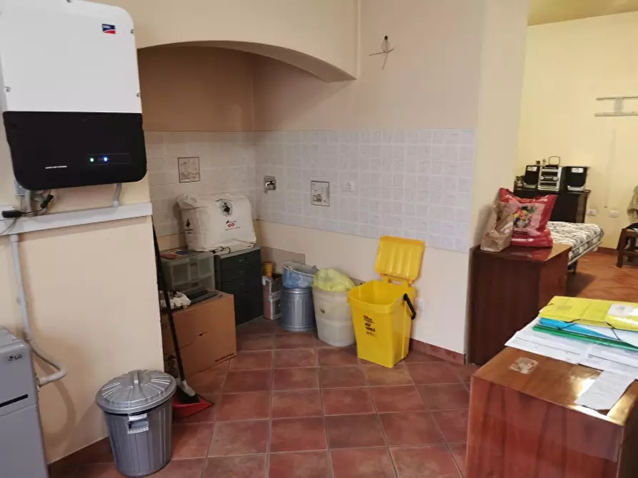 Immagine 15 di Terratetto in vendita  in PIAZZA DANTE ALIGHIERI a Borgo San Lorenzo