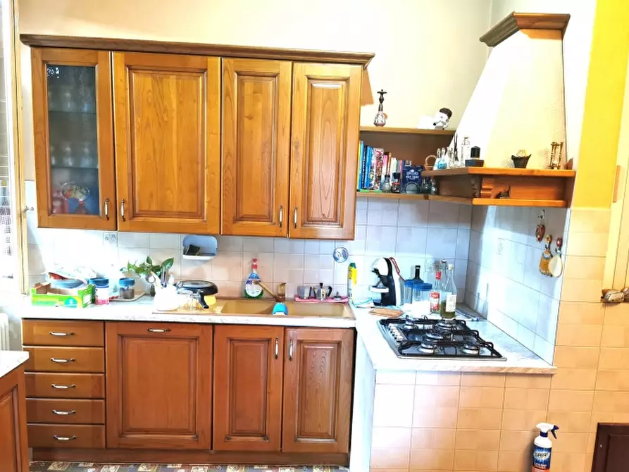 Immagine 5 di Terratetto in vendita  in PIAZZA DANTE ALIGHIERI a Borgo San Lorenzo