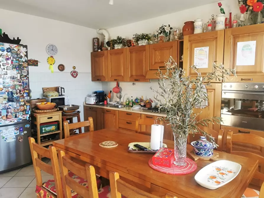 Immagine 3 di Appartamento in vendita  in PIAZZA DANTE ALIGHIERI 54 a Borgo San Lorenzo