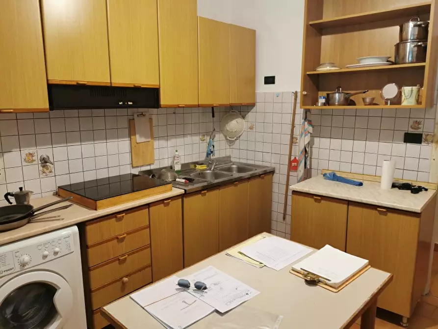 Immagine 2 di Appartamento in vendita  in PIAZZA DANTE ALIGHIERI 54 a Borgo San Lorenzo