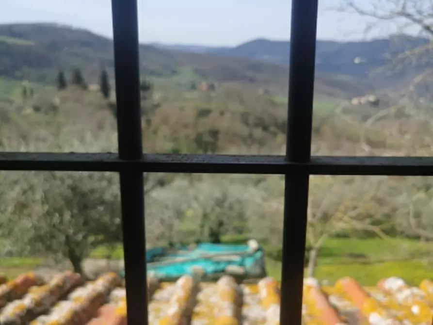 Immagine 14 di Casa colonica in vendita  in VIA ROMA a Rufina