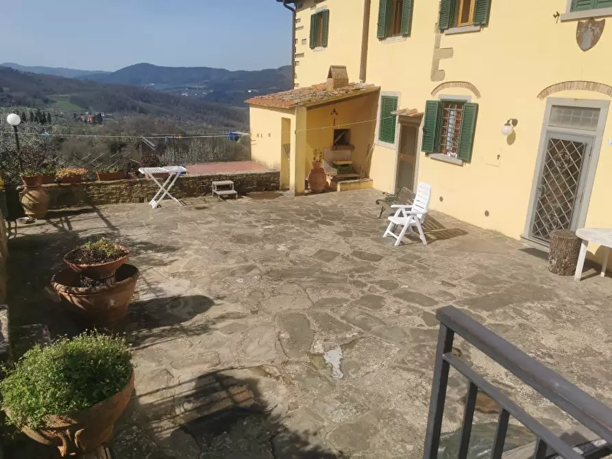 Immagine 5 di Casa colonica in vendita  in VIA ROMA a Rufina