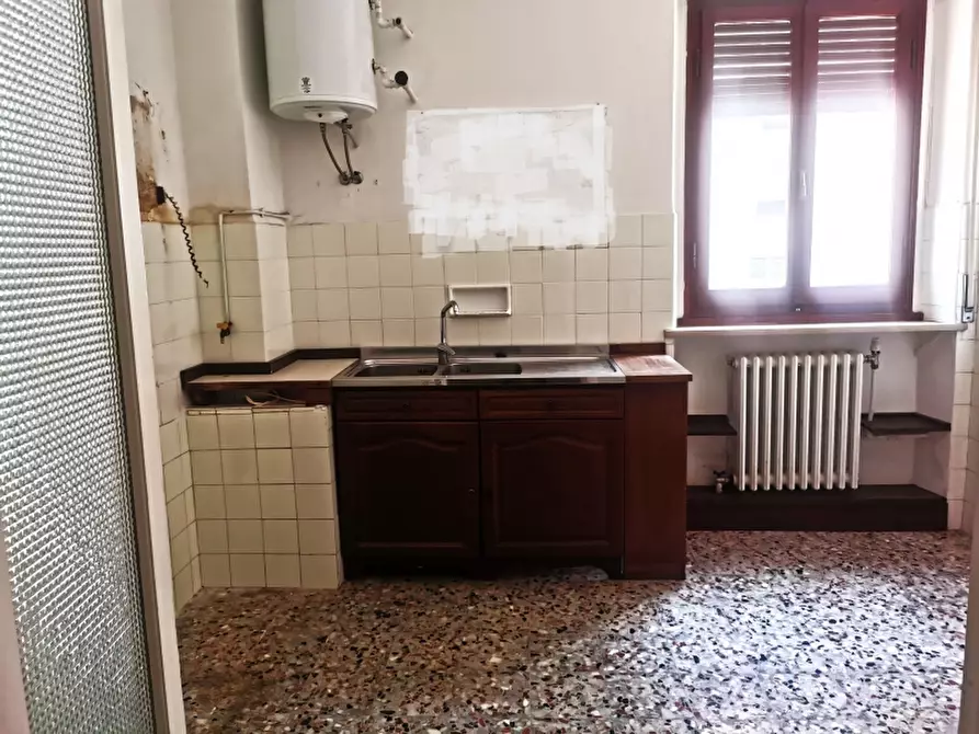 Immagine 2 di Appartamento in vendita  in PIAZZA DANTE a Borgo San Lorenzo