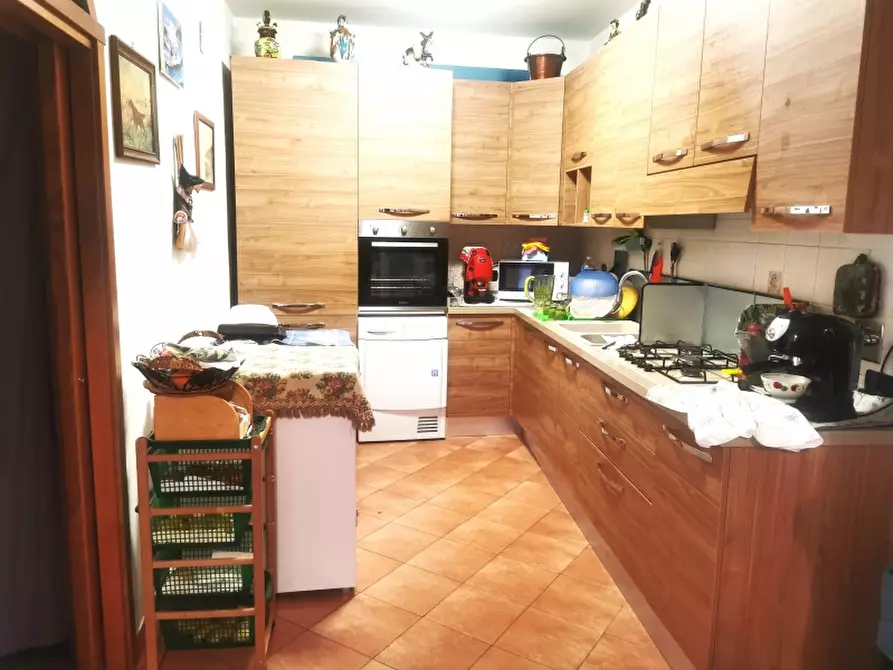 Immagine 1 di Appartamento in vendita  in PIAZZA DANTE ALIGHIERI a Borgo San Lorenzo