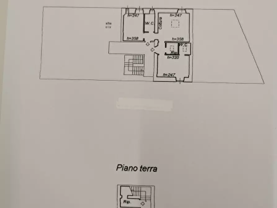 Immagine 9 di Appartamento in vendita  in PIAZZA DANTE ALIGHIERI 54 a Vaglia