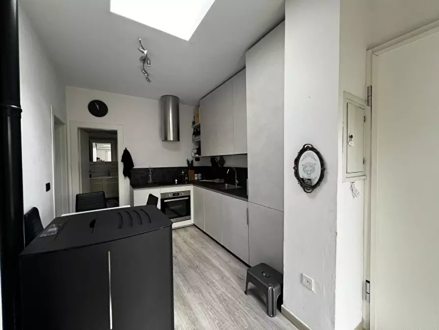 Immagine 2 di Appartamento in vendita  in PIAZZA DANTE ALIGHIERI a Borgo San Lorenzo