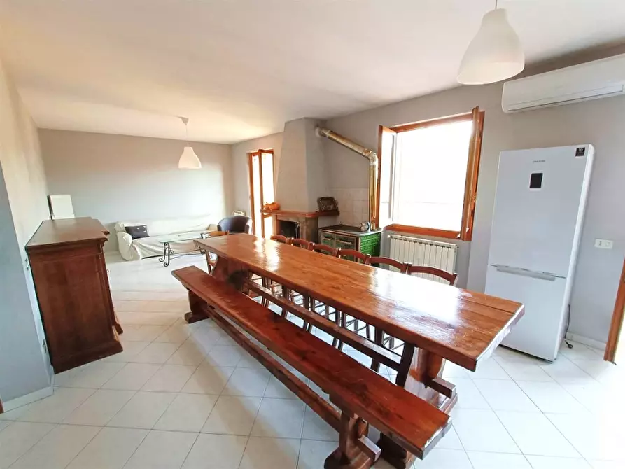 Immagine 2 di Appartamento in vendita  in PIAZZA DANTE ALIGHIERI a Borgo San Lorenzo