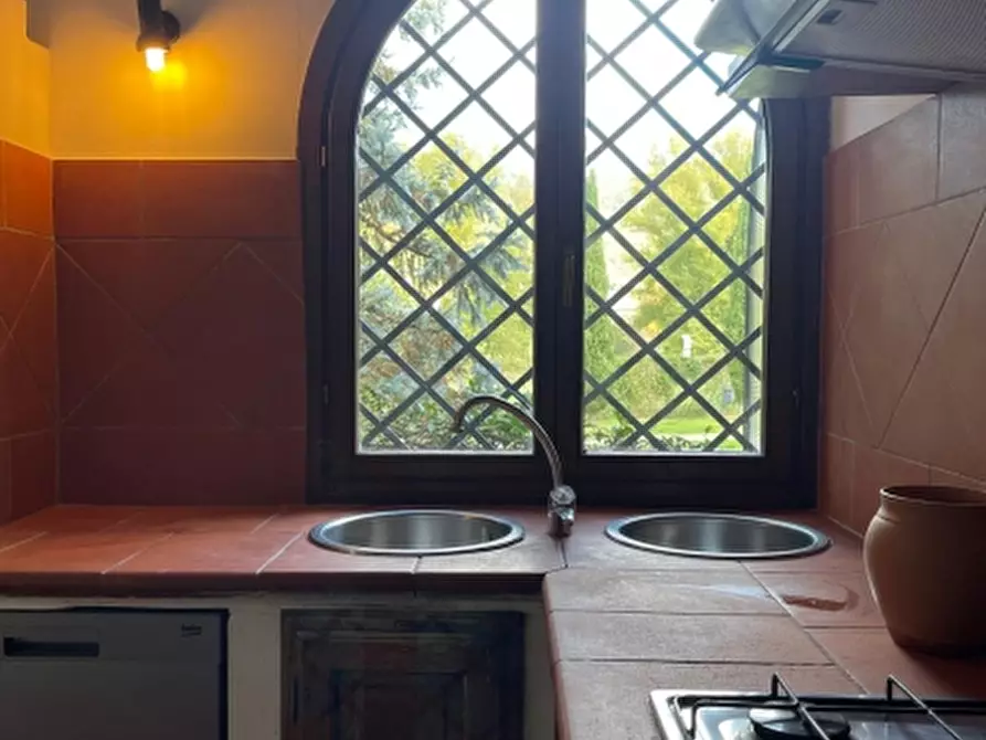 Immagine 2 di Villetta a schiera in vendita  in GIANI 54 a Dicomano