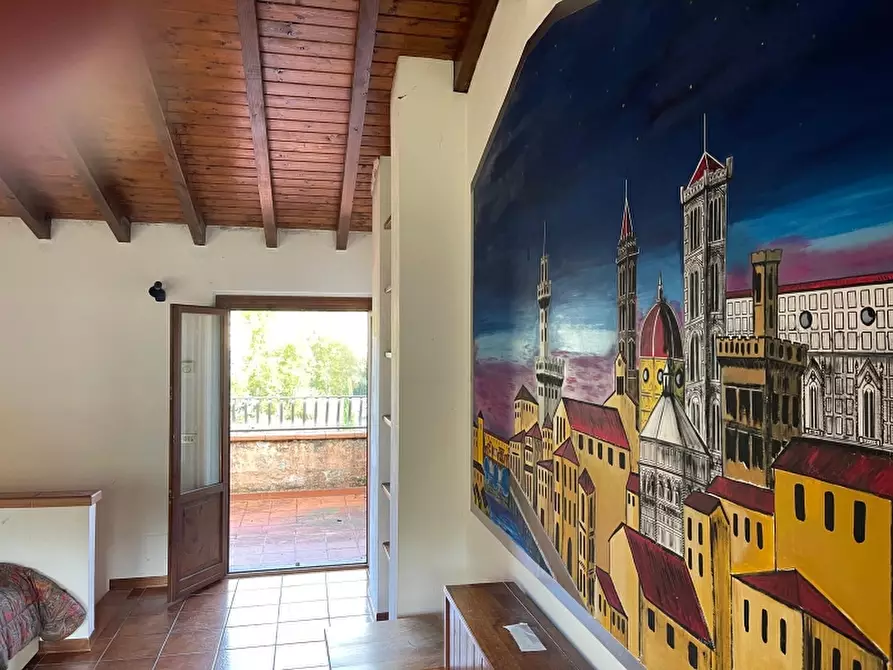 Immagine 16 di Villetta a schiera in vendita  in GIANI 54 a Dicomano